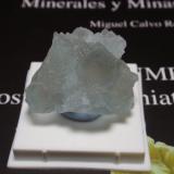 Fluorita<br />Pasto Bueno, Distrito Pampas, Provincia Pallasca, Departamento Ancash, Perú<br />30x20 mm<br /> (Autor: Ignacio)