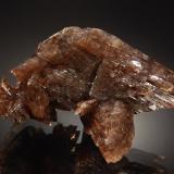 Axinite-(Mn)<br />Canta, Canta District, Canta Province, Lima Department, Peru<br />3.1 x 6.2 cm<br /> (Author: crosstimber)