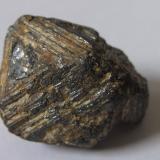 Magnetita<br />Región Vakinankaratra, Madagascar<br />20 x 17 mm.<br /> (Autor: prcantos)