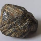 MagnetitaRegión Vakinankaratra, Provincia Antananarivo, Madagascar20 x 17 mm. (Autor: prcantos)