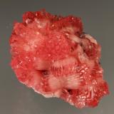 Rhodochrosite, ManganiteN'Chwaning I Mine, N'Chwaning mining area, Kuruman, Kalahari manganese field (KMF), Northern Cape Province, South Africa39x29x27mm (Author: Fiebre Verde)