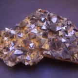 Magnetita<br />Cerro Huañaquino, Paco Grande, Provincia Tomás Frías, Departamento Potosí, Bolivia<br />11 x 5 x 3 cm<br /> (Autor: Antonio Alcaide)