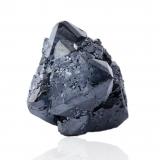 Cuprite<br />Poteryaevskoe Mine, Rubtsovsky District, Altai Krai, Russia<br />6,0	x	5,5	x	5,0	cm<br /> (Author: MIM Museum)