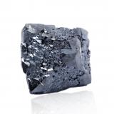 Cuprite<br />Poteryaevskoe Mine, Rubtsovsky District, Altai Krai, Russia<br />7,5	x	7,0	x	7,0	cm<br /> (Author: MIM Museum)
