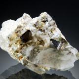 AnataseKharan, Distrito Kharan, Balochistan (Baluchistan), Paquistán2.7 x 4.1 cm (Author: crosstimber)