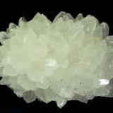 Calcite<br />Twin Buttes Mine, Twin Buttes, Pima mining district, Sierrita Mountains, Pima County, Arizona, USA<br />90 x 69 x 42<br /> (Author: GneissWare)