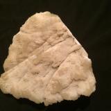 Calcite<br />Mogilata Deposit, September Mine (9th of September Mine) , Madan mining area, Rhodope Mountains, Smolyan Oblast, Bulgaria<br />115 X 90 X 60<br /> (Author: Robert Seitz)