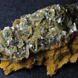 BaritaMines Can Palomeres, Malgrat de Mar, Comarca Maresme, Barcelona, Cataluña / Catalunya, España8 x 4 x 4 cm (Autor: karbu8)