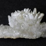 CalcitaMines Can Palomeres, Malgrat de Mar, Comarca Maresme, Barcelona, Cataluña / Catalunya, España7 x 3 x 3 cm (Autor: karbu8)