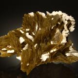 SideriteMina Kaiwu, Hezhang, Prefectura Bijie, Provincia Guizhou, China5.8 x 8.1 cm (Author: crosstimber)