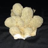 Siderite, CalciteMina Potosí, Santo Domingo (Francisco Portillo), Distrito Santa Eulalia, Municipio Aquiles Serdán, Chihuahua, México150 X 150 X 125 mm (Author: Robert Seitz)