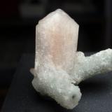 Estilbita<br />Distrito Jalgaon, Maharashtra, India<br />20x25 mm<br /> (Autor: Ignacio)