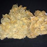 Barite<br />Sud Sardegna Province, Sardinia/Sardegna, Italy<br />150 X 110 X 50 mm<br /> (Author: Robert Seitz)