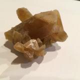 Barite<br />Sulcis area, Sud Sardegna Province, Sardinia/Sardegna, Italy<br />75 X 55 X 50 mm<br /> (Author: Robert Seitz)