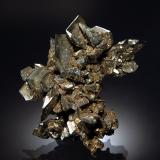 Marcasite<br />Temple, Bell County, Texas, USA<br />5.7 x 5.8 cm<br /> (Author: crosstimber)