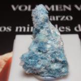Brucita<br />Lago Owens, Olancha, Valle Owens, Condado Inyo, California, USA<br />20x30 mm<br /> (Autor: Ignacio)
