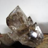 Quartz<br />Fonda, Mohawk, Montgomery County, New York, USA<br />20 cm.<br /> (Author: vic rzonca)