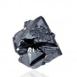 Cuprite<br />Poteryaevskoe Mine, Rubtsovsky District, Altai Krai, Russia<br />4,0	x	4,0	x	4,0	cm<br /> (Author: MIM Museum)