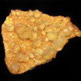 CalcitaLandelies, Montigny-le-Tilleul, Hainaut Province, Wallonia Region, Belgium15x12 cm (Autor: Emilio Téllez)