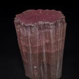 Elbaite<br />Mogok Valley, Mogok Township, Pyin-Oo-Lwin District, Mandalay Region (Mandalay Division), Myanmar (Burma)<br />5.8 x 4.5 cm<br /> (Author: am mizunaka)