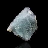 Fluorite<br />Yaogangxian Mine, Yizhang, Chenzhou Prefecture, Hunan Province, China<br />12,0	x	10,5	x	9,5	cm<br /> (Author: MIM Museum)
