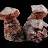 Calcite<br />Leiping Mine, Leiping, Guiyang, Chenzhou Prefecture, Hunan Province, China<br />18,0	x	10,0	x	13,0	cm<br /> (Author: MIM Museum)