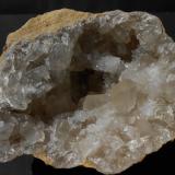 Celestina<br />Minas de Redeyef, Redeyef, Gobernación Gafsa, Túnez<br />10,5 x 9 x 6 cm<br /> (Autor: Antonio Alcaide)