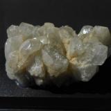 Albita y ActinolitaGanadao (Gandao Hill), Mohmand District, Peshawar Division, Khyber Pakhtunkhwa Province, Pakistan9,5 x 6 x 5 cm (Autor: Antonio Alcaide)