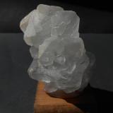 Fluorita<br />Zona minera Huanggang, Hexigten Banner (Kèshíkèténg Qí), Chifeng (Ulanhad), Región Autónoma Mongolia Interior, China<br />8 x 5,5 x 4,5 cm<br /> (Autor: Antonio Alcaide)
