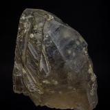 Quartz (variety smoky quartz)<br />Tripp Flats, Cahuilla, Cahuilla District, Riverside County, California, USA<br />8.8 x 9.4 cm<br /> (Author: am mizunaka)