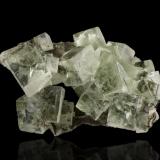 Fluorite with Quartz<br />Taiping Mine, Xianghualing Sn-polymetallic ore field, Linwu, Chenzhou Prefecture, Hunan Province, China<br />19,0	x	17,0	x	10,0	cm<br /> (Author: MIM Museum)