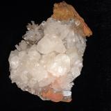 Hemimorphite<br />Santa Eulalia District, Municipio Aquiles Serdán, Chihuahua, Mexico<br />105 X 95 X 40<br /> (Author: Robert Seitz)