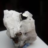 Carrollita<br />Mina Kamoya South II, Kamoya, Distrito Kambove, Cinturón de cobre de Katanga, Katanga (Shaba), República Democrática del Congo (Zaire)<br />25x25 mm<br /> (Autor: Ignacio)