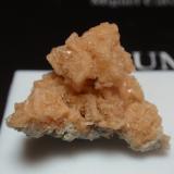 Gmelinita<br />Mina Sokolovskoe (Mina Sokolovskiy), Rudny, Región Kostanay, Kazajstán<br />25x15 mm<br /> (Autor: Ignacio)