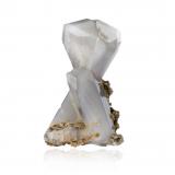 Whewellite<br />Burgk, Dresden, Saxony/Sachsen, Germany<br />4,5	x	3,0	x	6,5	cm<br /> (Author: MIM Museum)