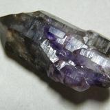 Quartz (variety amethyst)<br />Goboboseb Mountains, Brandberg area, Erongo Region, Namibia<br />40x70mm<br /> (Author: Heimo Hellwig)