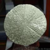 Pirita<br />Sparta, Condado Randolph, Illinois, USA<br />70x70 mm<br /> (Autor: Ignacio)