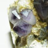 Quartz (variety Amethyst)<br />Goboboseb Mountains, Brandberg area, Erongo Region, Namibia<br />75x65x50mm<br /> (Author: Heimo Hellwig)