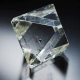Diamond<br />Udachnaya-Vostochnaya pipe, Daldyn, Daldyn-Alakit, Sakha Republic (Yakutia), Russia<br />2,5	x	1,9	x	1,9	cm<br /> (Author: MIM Museum)