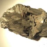 Pyrolusite<br />Deming, Luna County, New Mexico, USA<br />85 X 75 X 45 mm<br /> (Author: Robert Seitz)