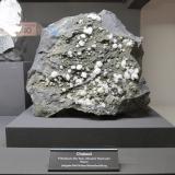 Chabazite (Series)<br />Alter Stein Quarry, Allendorf, Greifenstein, Lahn-Dill-Kreis, Gießen Region, Hesse/Hessen, Germany<br />Specimen size 20 cm<br /> (Author: Tobi)