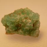 FluoritaBerta Quarry, Can Domènech Hill, Roques Blanques Mountains, Sant Cugat del Vallès-El Papiol, Comarca Vallès Occidental / Baix Llobregat, Barcelona, Catalonia / Catalunya, Spain15x10x10 mm (Autor: IanQuñones)