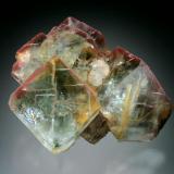 Fluorite<br />Rottleberode, Stolberg, Mansfeld-Südharz District, Harz, Saxony-Anhalt/Sachsen-Anhalt, Germany<br /><br /> (Author: Jesse Fisher)