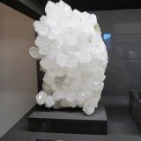 Quartz<br />Bayerland Mine, Pfaffenreuth, Püchersreuth, Neustadt a.d.Waldnaab, Upper Palatinate/Oberpfalz, Bavaria/Bayern, Germany<br />~ 30 cm<br /> (Author: Tobi)