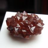 Cuarzo (variedad amatista)<br />Canadá<br />25x15 mm<br /> (Autor: Ignacio)