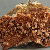 Hopeita<br />Mina Kabwe (Mina Broken Hill), Kabwe (Kabwe-Ka Mukuba), Distrito Kabwe, Provincia Central, Zambia<br />73x57x32 mm<br /> (Autor: Juan Espino)
