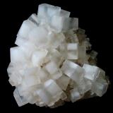 Halite<br />Bernburg, Stassfurt, Saxony-Anhalt/Sachsen-Anhalt, Germany<br />9 x 8 cm<br /> (Author: Andreas Gerstenberg)