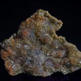 Quartz<br />Sonora Pass, Tuolumne, Soulsbyville & Confidence District, Tuolumne County, California, USA<br />6.4 x 6.4 cm<br /> (Author: am mizunaka)