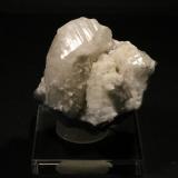 Calcita y DolomitaMina de Áliva (Mina Las Mánforas), zona Minera Áliva, Camaleño, Comarca Liébana, Cantabria, España7 x 6 cm. (Autor: Darío Menéndez)