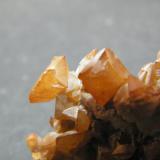 Wulfenite<br />Tsumeb Mine, Tsumeb, Otjikoto Region, Namibia<br />45x30x20mm<br /> (Author: Heimo Hellwig)